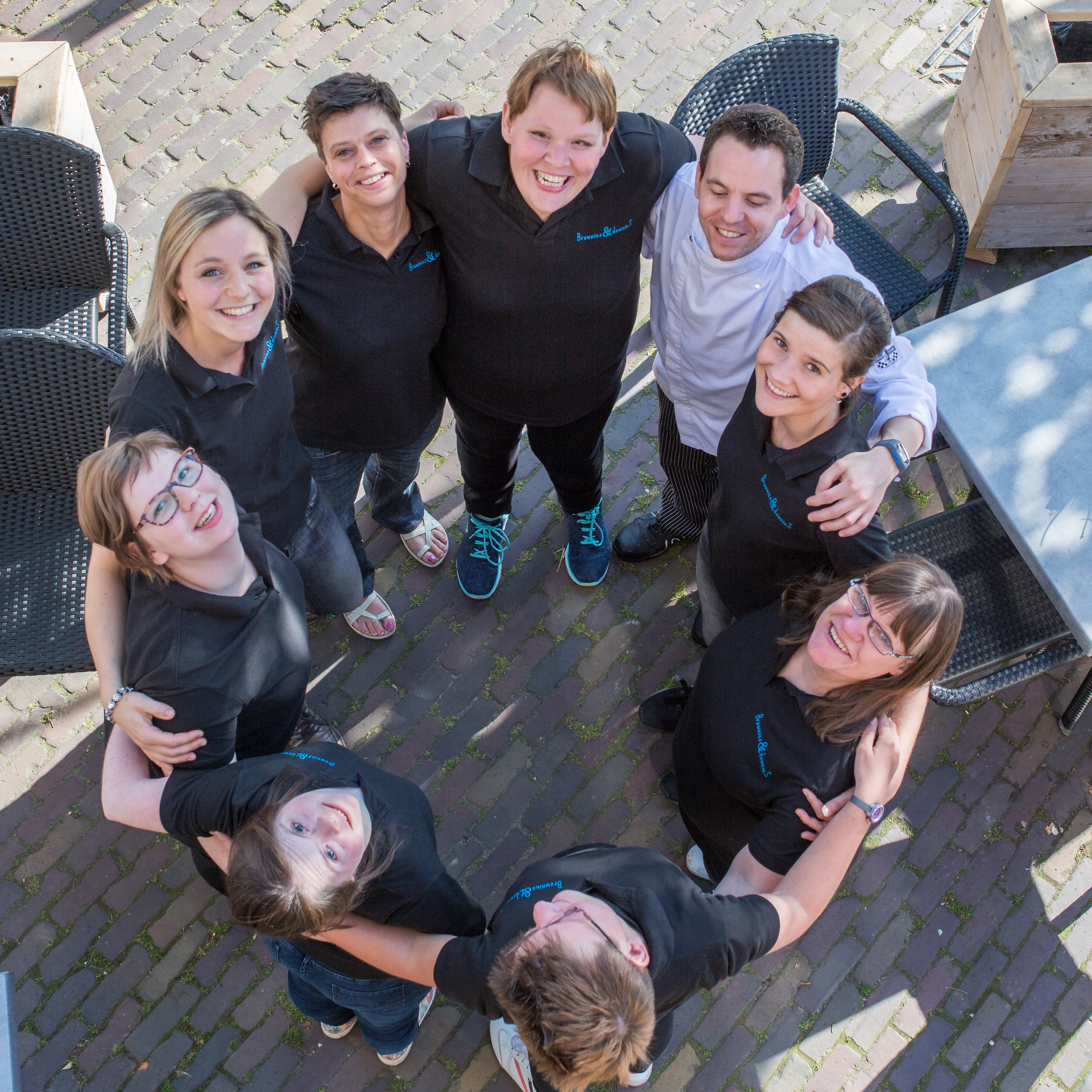 Brownies_downieS_Baarle_Team