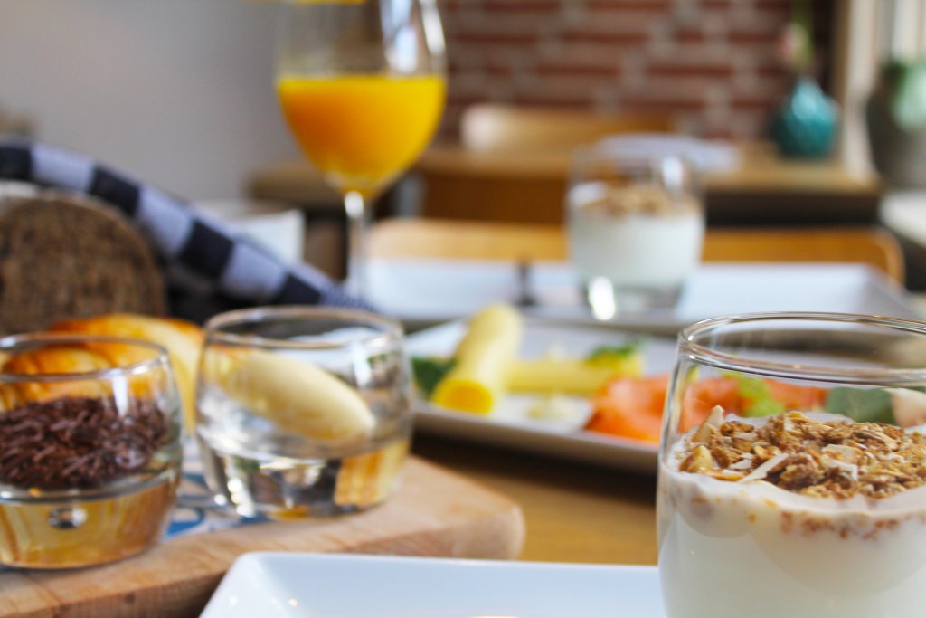 Ontbijt Brownies & downieS Baarle