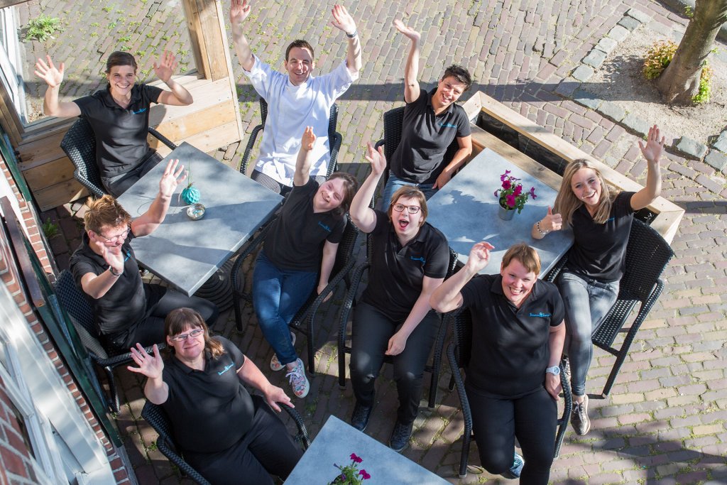 Dagbesteding Brownies & downieS Baarle