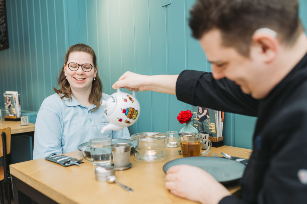 Overige mogelijkheden Brownies & downieS Baarle
